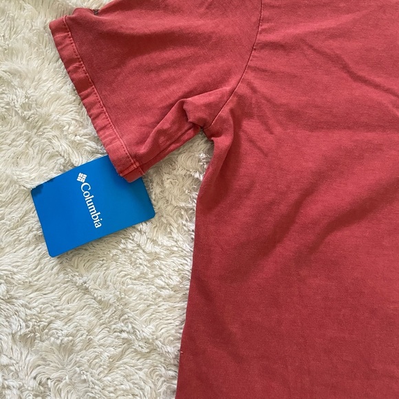 Columbia pigment Tee - Picture 7 of 8